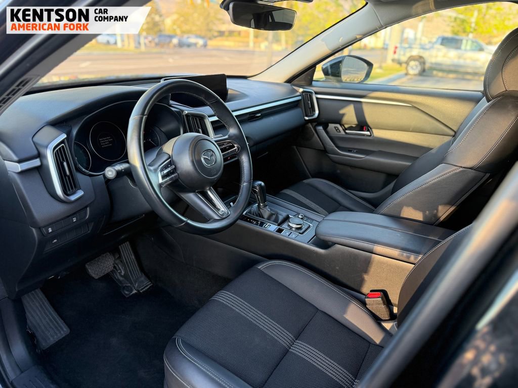 Used 2025 MAZDA CX-50 AWD 2.5 S w/ Preferred Package image 3