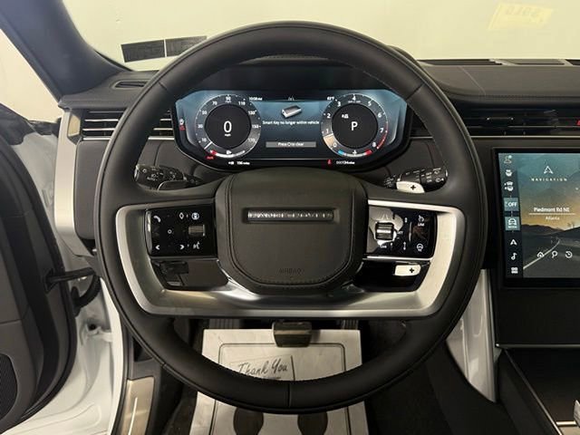 New 2025 Land Rover Range Rover SE image 40