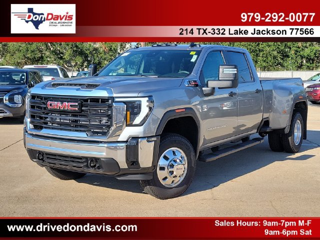 New 2026 GMC Sierra 3500 Pro AWD/4WD image 31