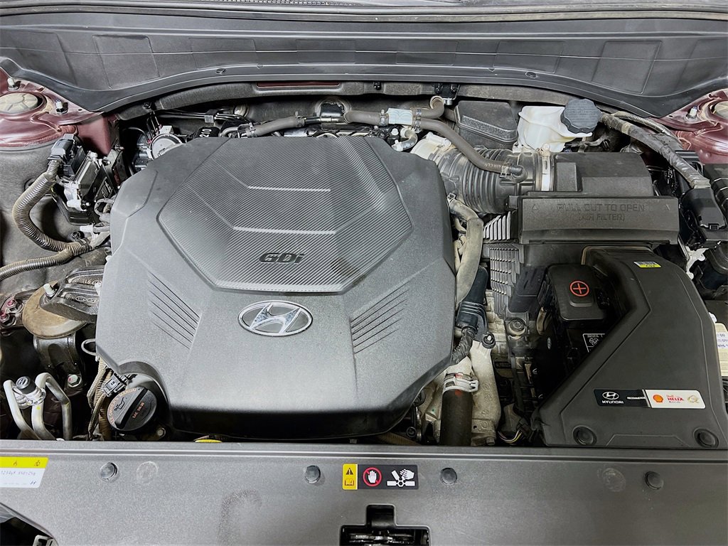 Used 2024 Hyundai Palisade Limited image 29