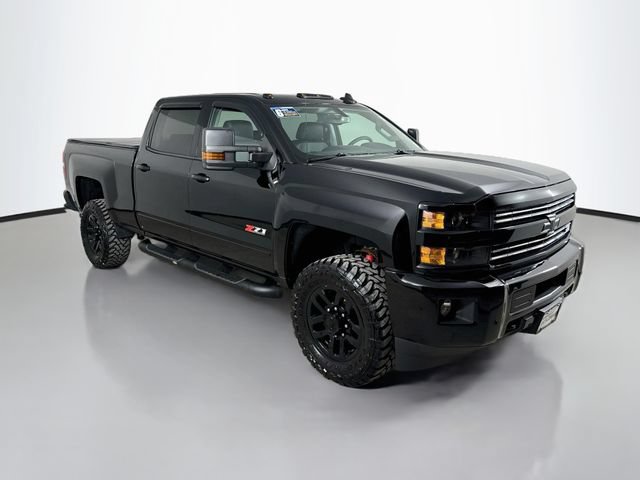 Used 2018 Chevrolet Silverado 2500 LT w/ Midnight Edition