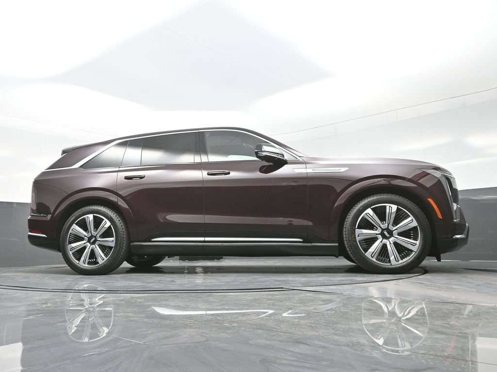 New 2026 Cadillac Escalade IQ Luxury 1 AWD/4WD image 15
