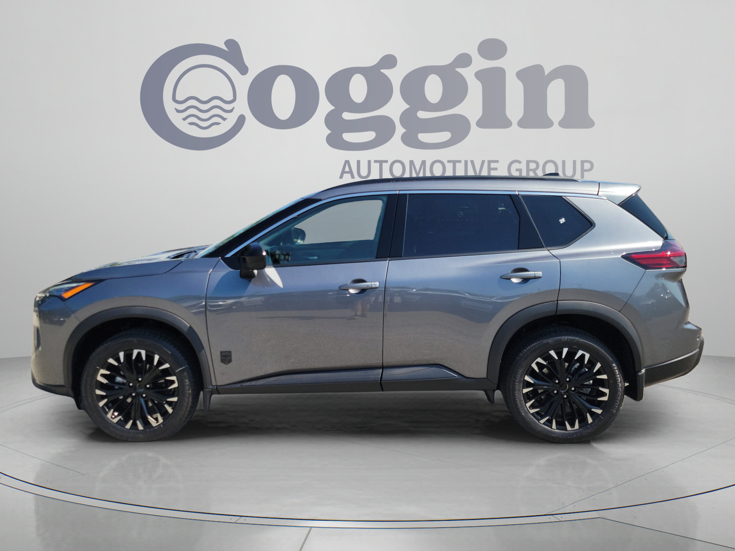 New 2026 Nissan Rogue Dark Armor FWD image 2