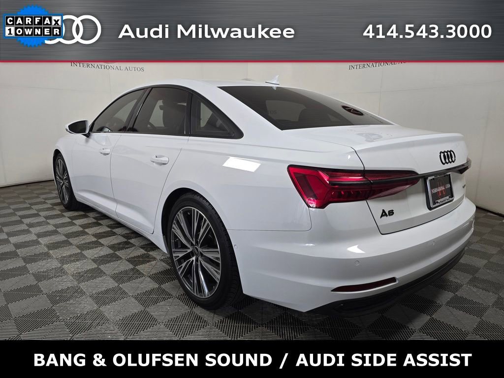 Used 2023 Audi A6 Premium Plus w/ Premium Plus Package image 7