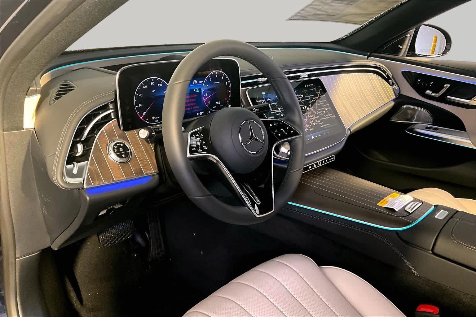 New 2027 Mercedes-Benz E 450 4MATIC Sedan image 9