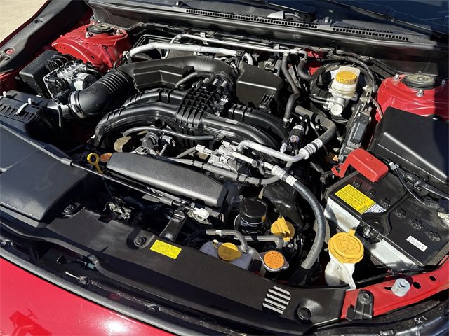 Certified 2023 Subaru Crosstrek 2.0i image 17