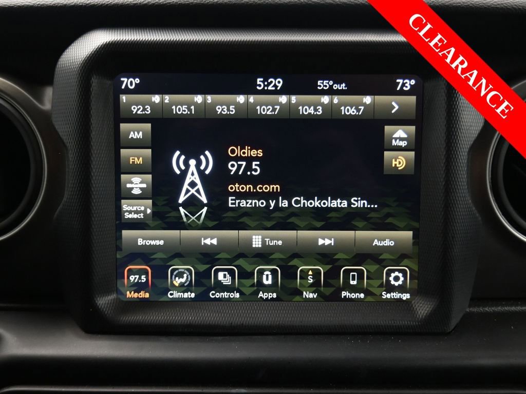 Used 2023 Jeep Gladiator Sport image 20