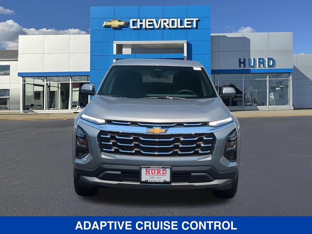 New 2026 Chevrolet Equinox LT w/ Safety and Technology Package AWD/4WD image 10