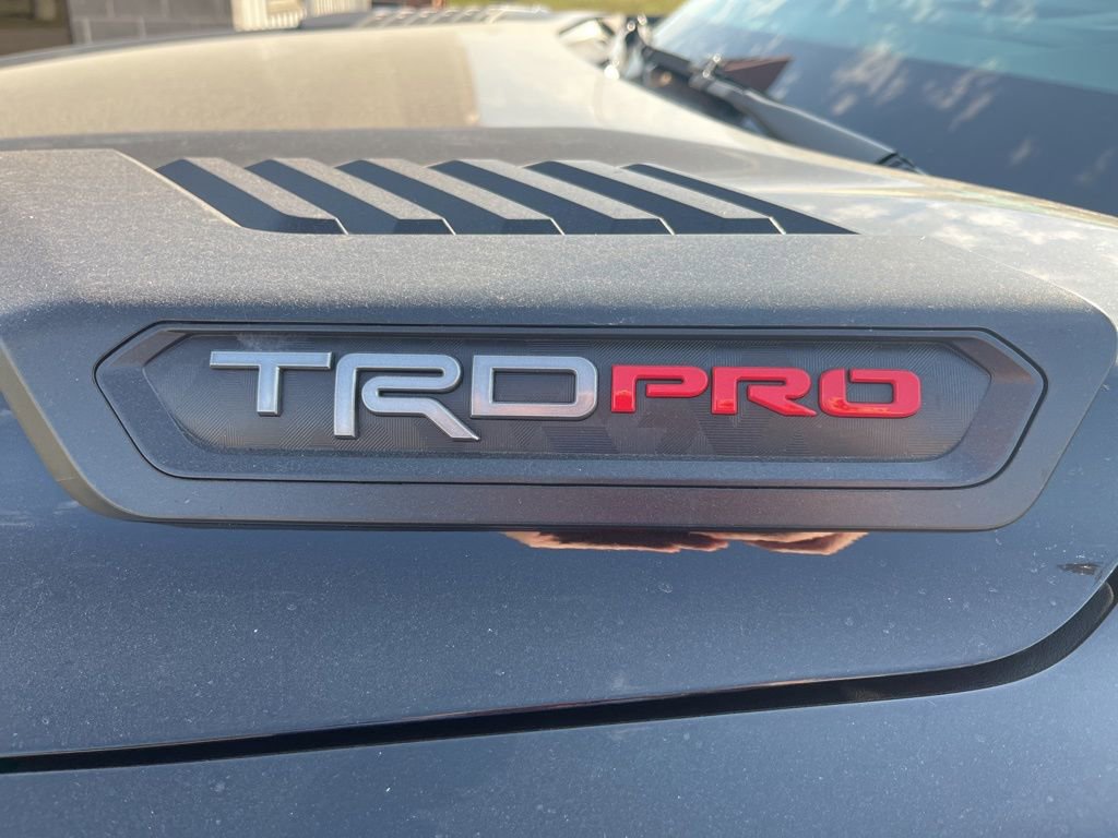 New 2026 Toyota Tundra TRD Pro image 14