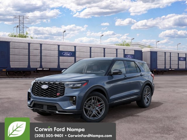 New 2027 Ford Explorer ST AWD/4WD image 3