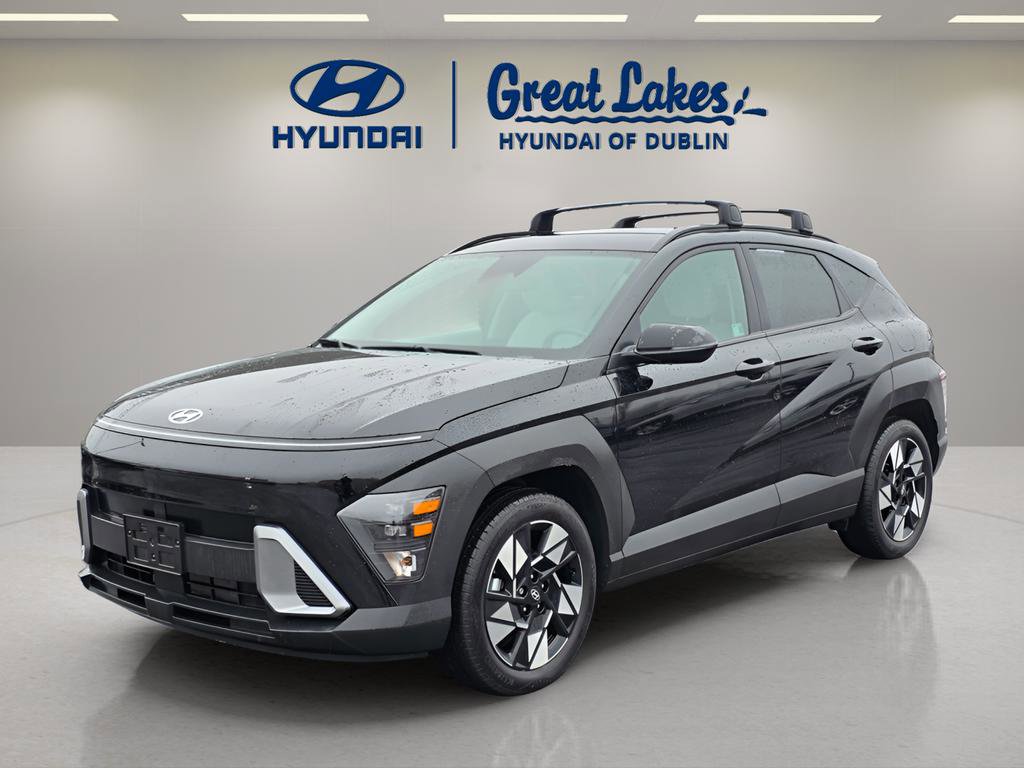 Certified 2025 Hyundai Kona SEL