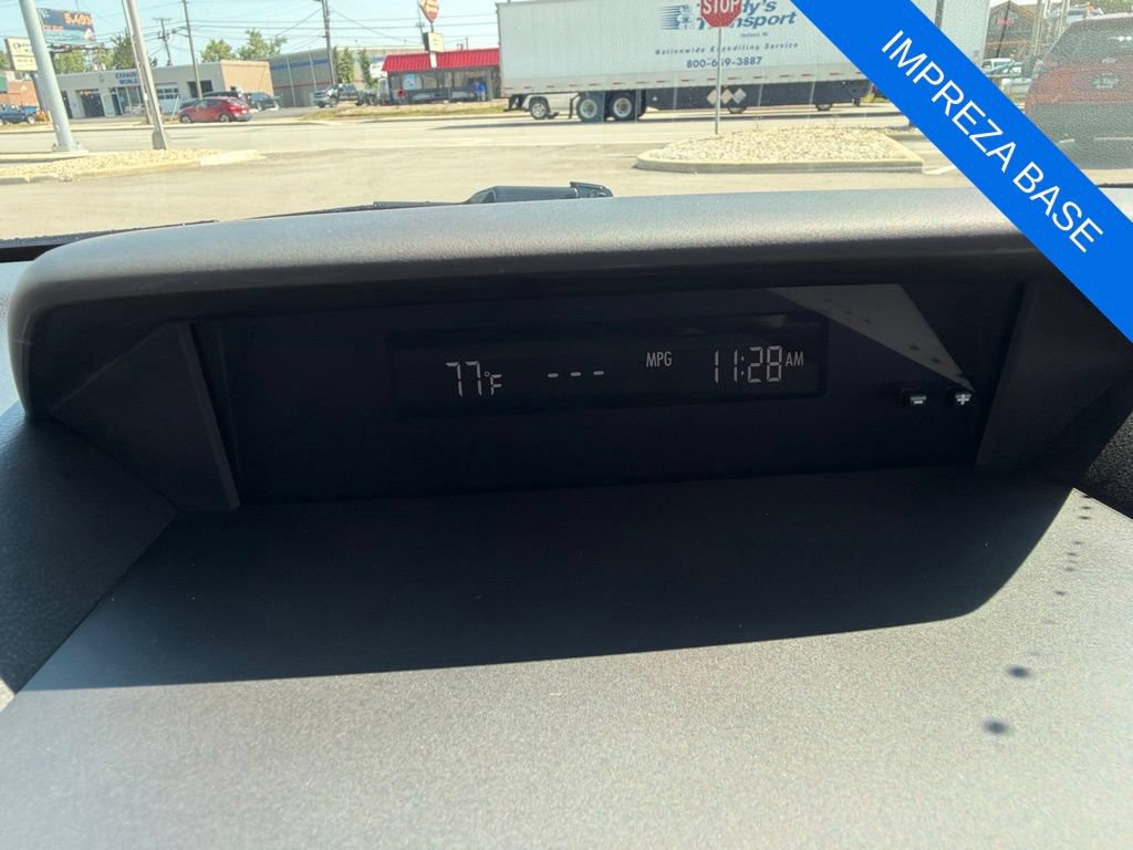 Used 2023 Subaru Impreza 2.0i AWD/4WD image 18