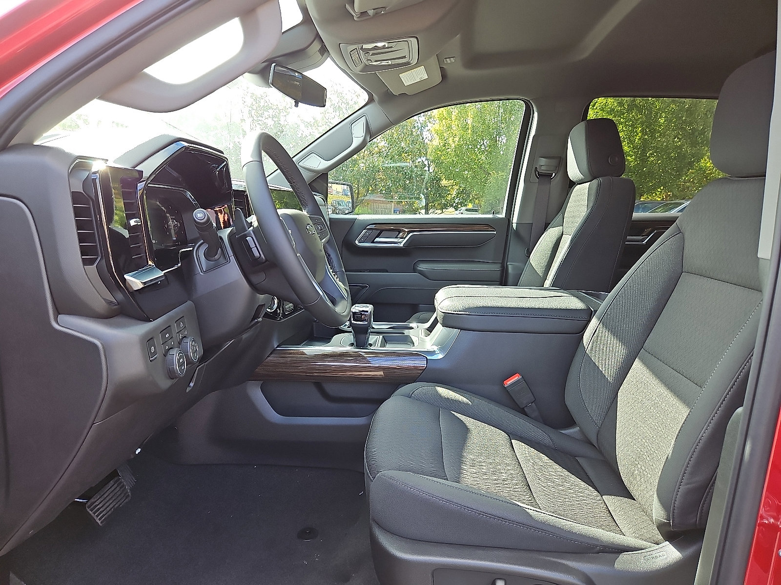 New 2026 Chevrolet Silverado 1500 RST image 6