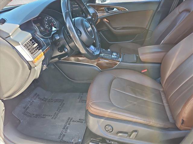 Used 2015 Audi A6 3.0T Premium Plus w/ 19" Sport Package AWD/4WD image 17