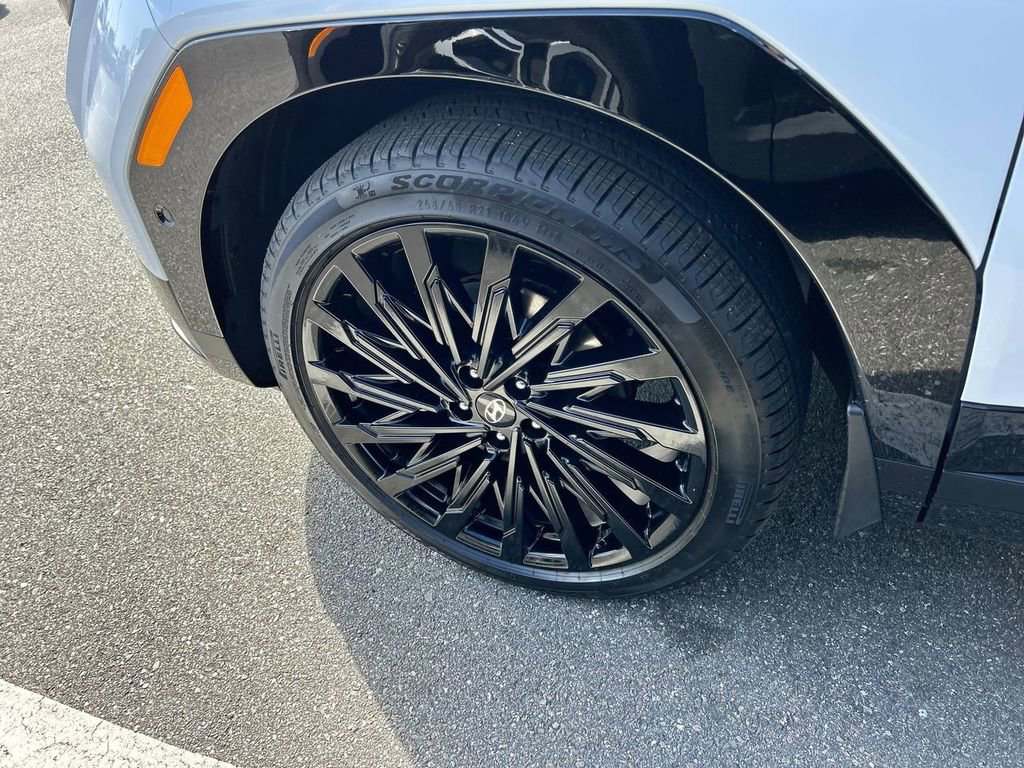 New 2026 Hyundai Santa Fe Calligraphy FWD image 35