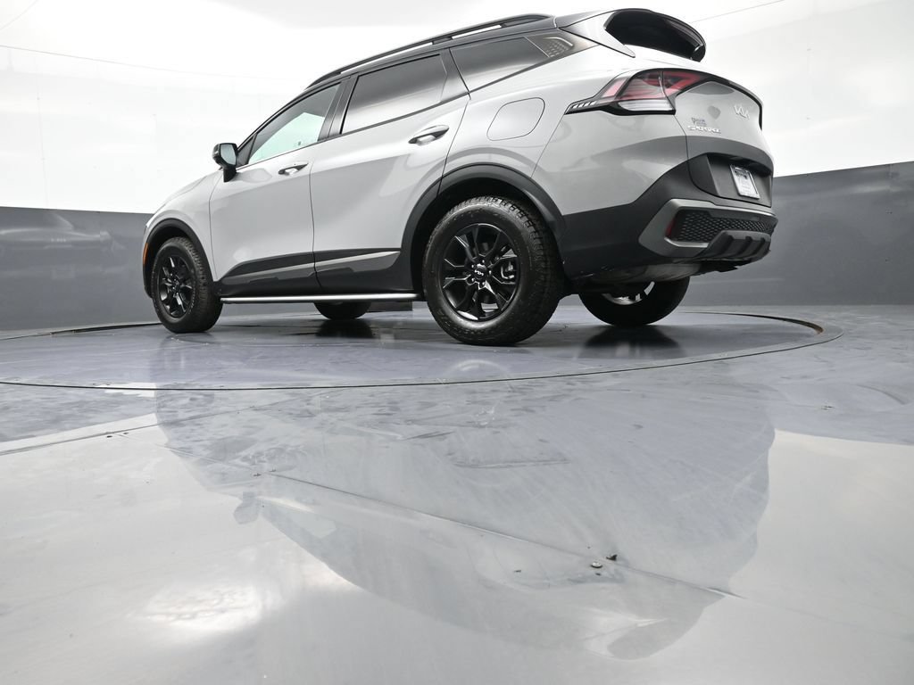 Certified 2023 Kia Sportage X-Pro Prestige AWD/4WD image 33