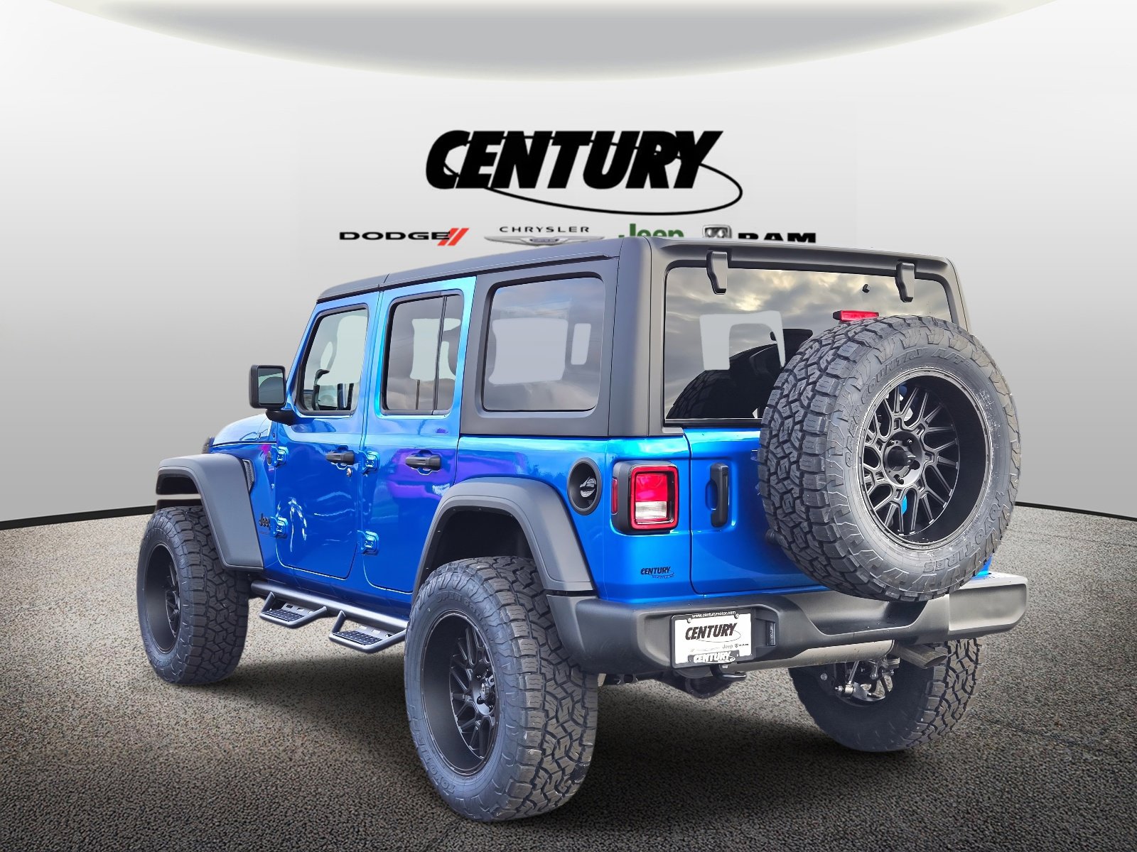 New 2026 Jeep Wrangler Sport image 3