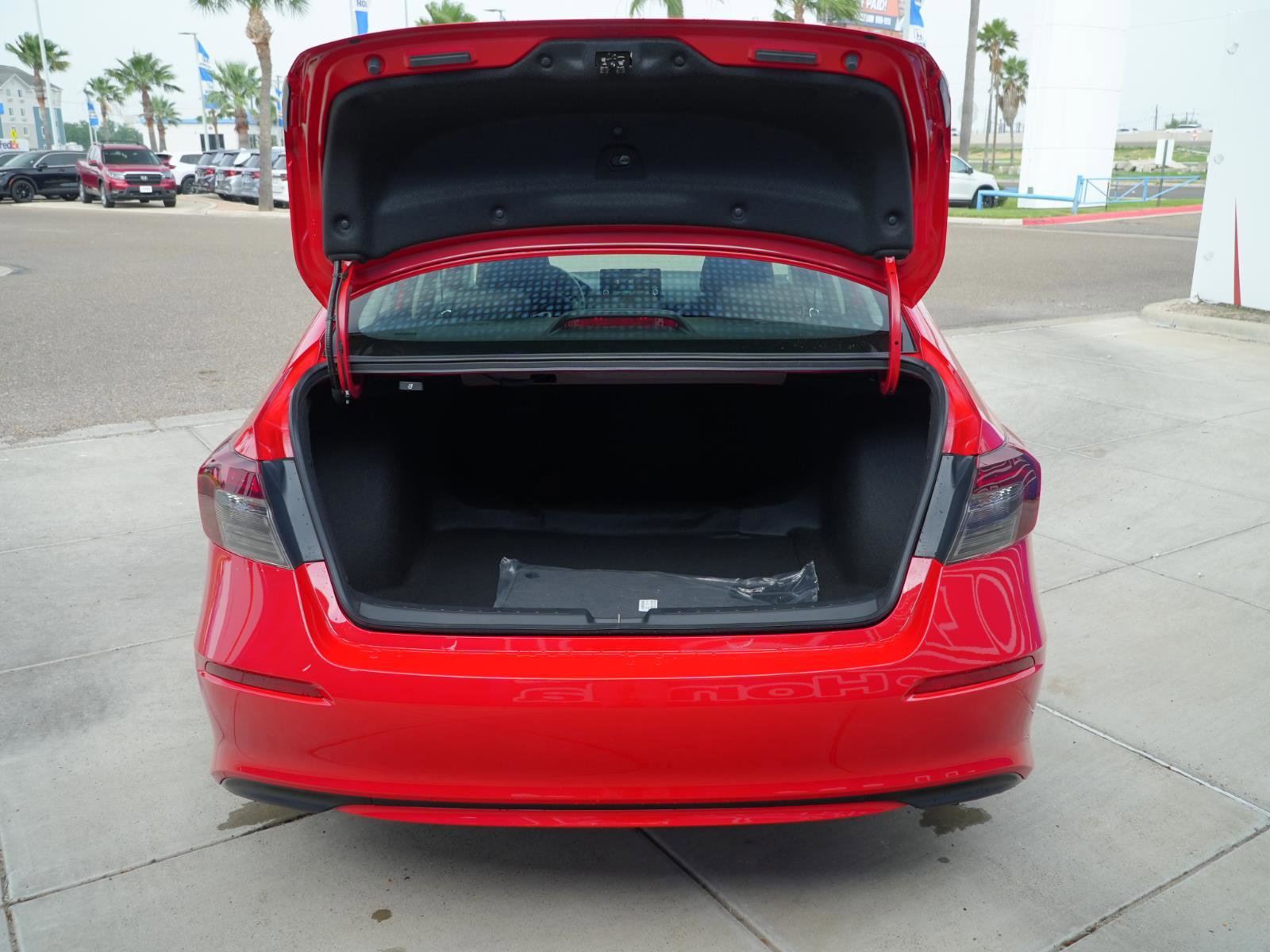 New 2026 Honda Civic LX image 7