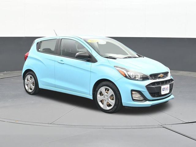 Used 2021 Chevrolet Spark LS FWD image 18