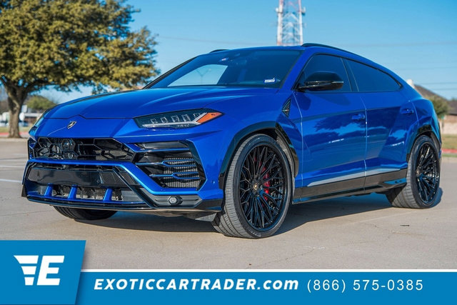 Used 2019 Lamborghini Urus image 1