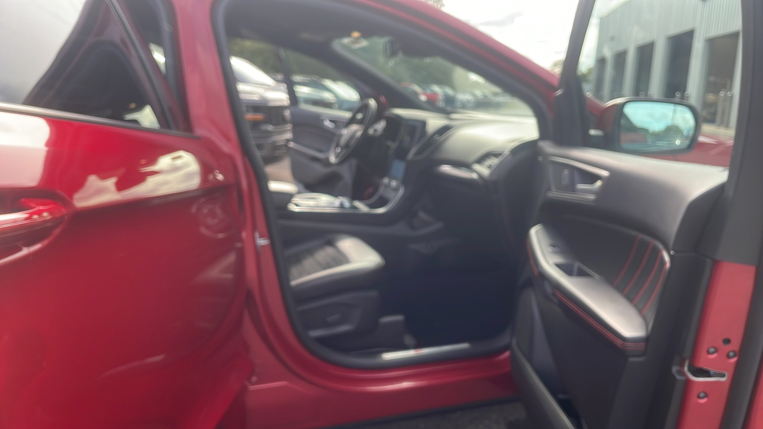 Used 2024 Ford Edge ST-Line AWD/4WD image 18