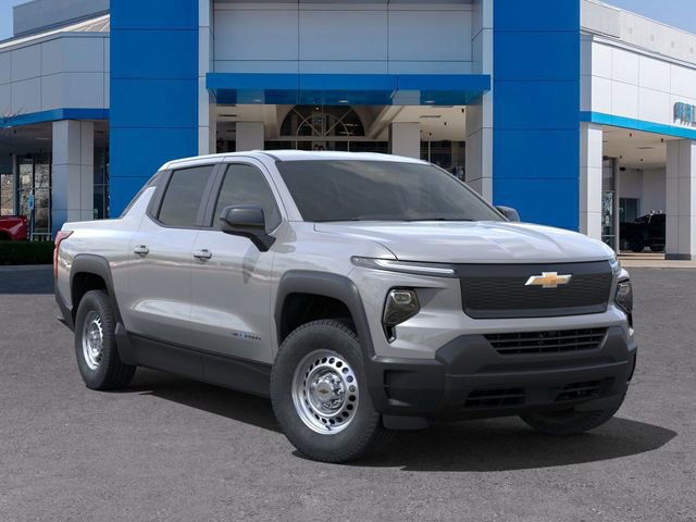 New 2025 Chevrolet Silverado EV W/T image 7