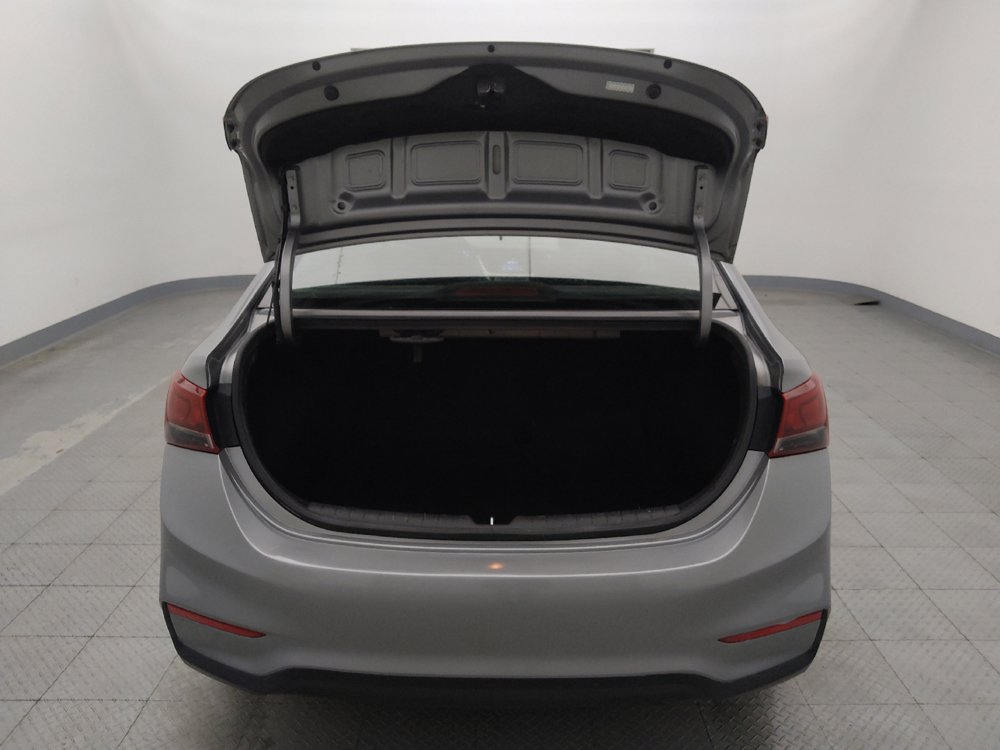 Used 2021 Hyundai Accent SE FWD image 29