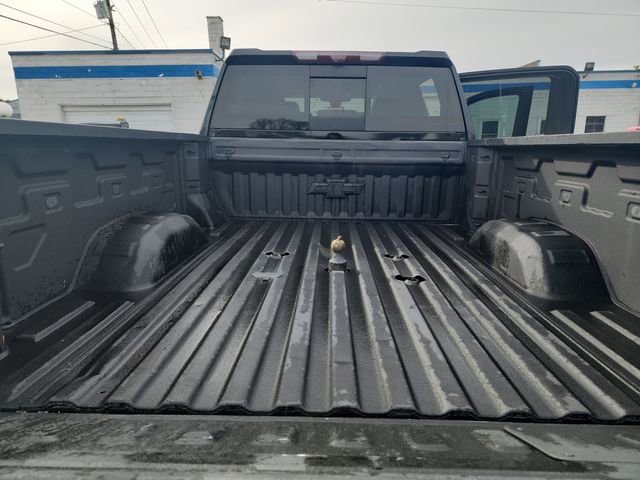 Used 2020 Chevrolet Silverado 2500 LTZ w/ LTZ Premium Package image 14