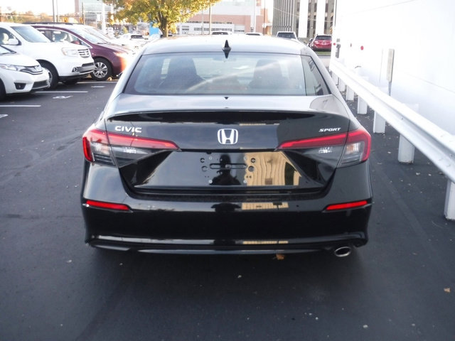 Used 2023 Honda Civic Sport image 8