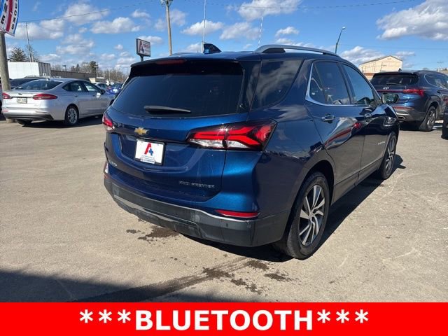 Used 2022 Chevrolet Equinox Premier image 3