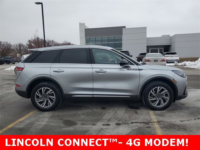 Certified 2023 Lincoln Corsair FWD image 8