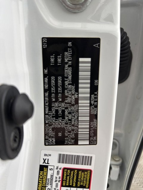 Used 2021 Toyota Highlander Platinum image 31