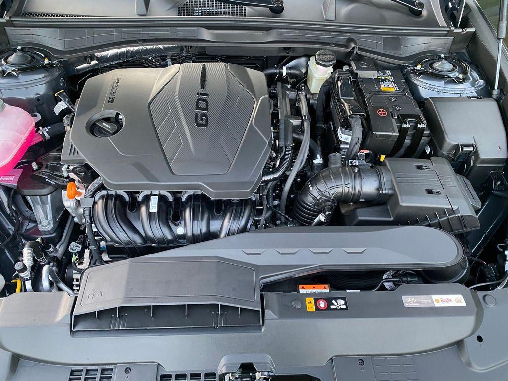 New 2026 Hyundai Sonata SEL FWD image 28