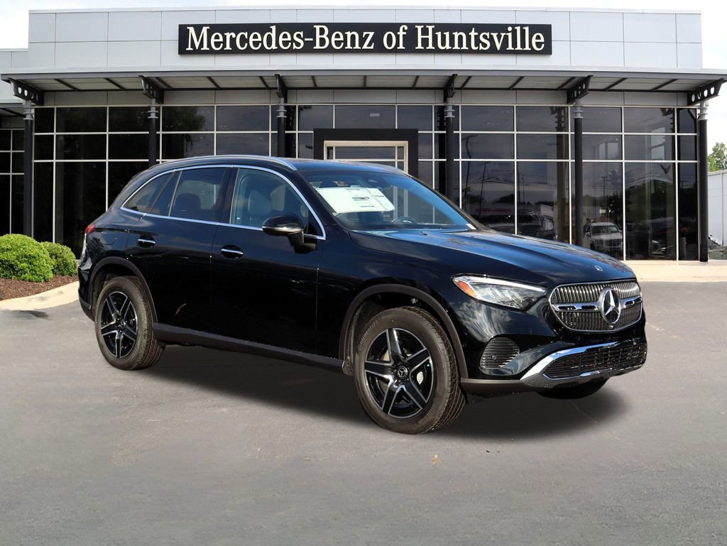 New 2026 Mercedes-Benz GLC 300 4MATIC