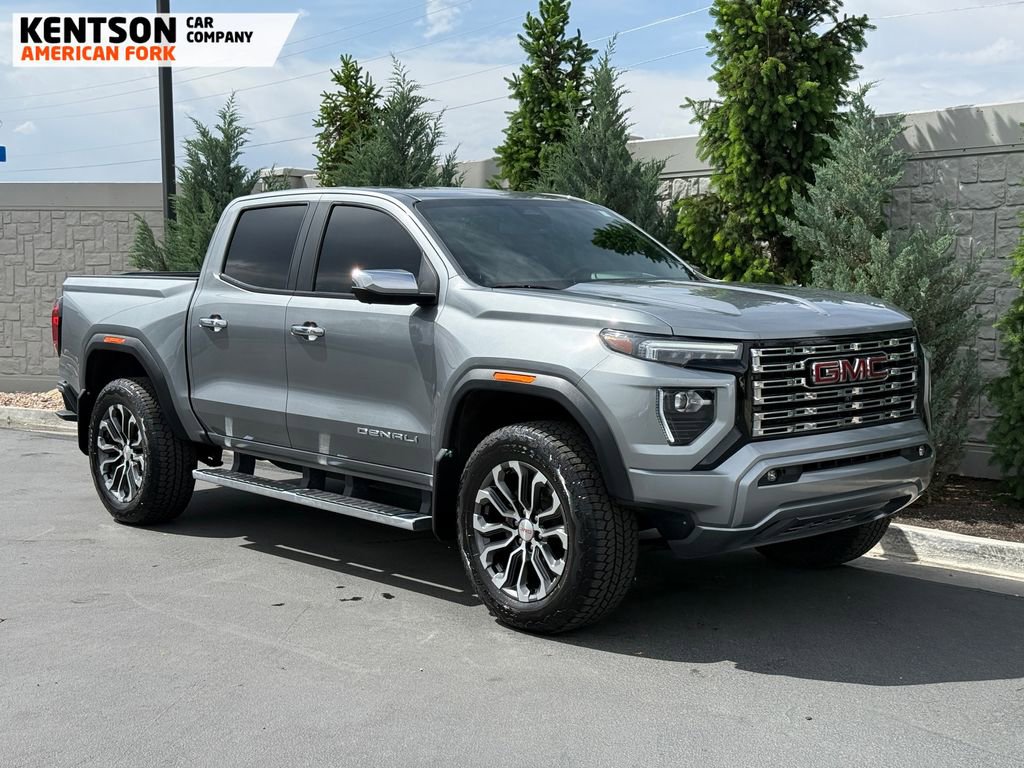 Used 2023 GMC Canyon Denali AWD/4WD image 9