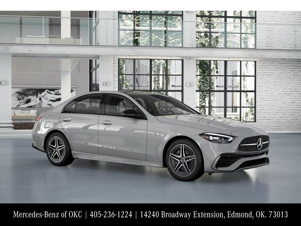 New 2026 Mercedes-Benz C 300 4MATIC Sedan image 12