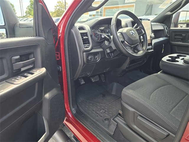 New 2026 RAM 3500 Tradesman image 4