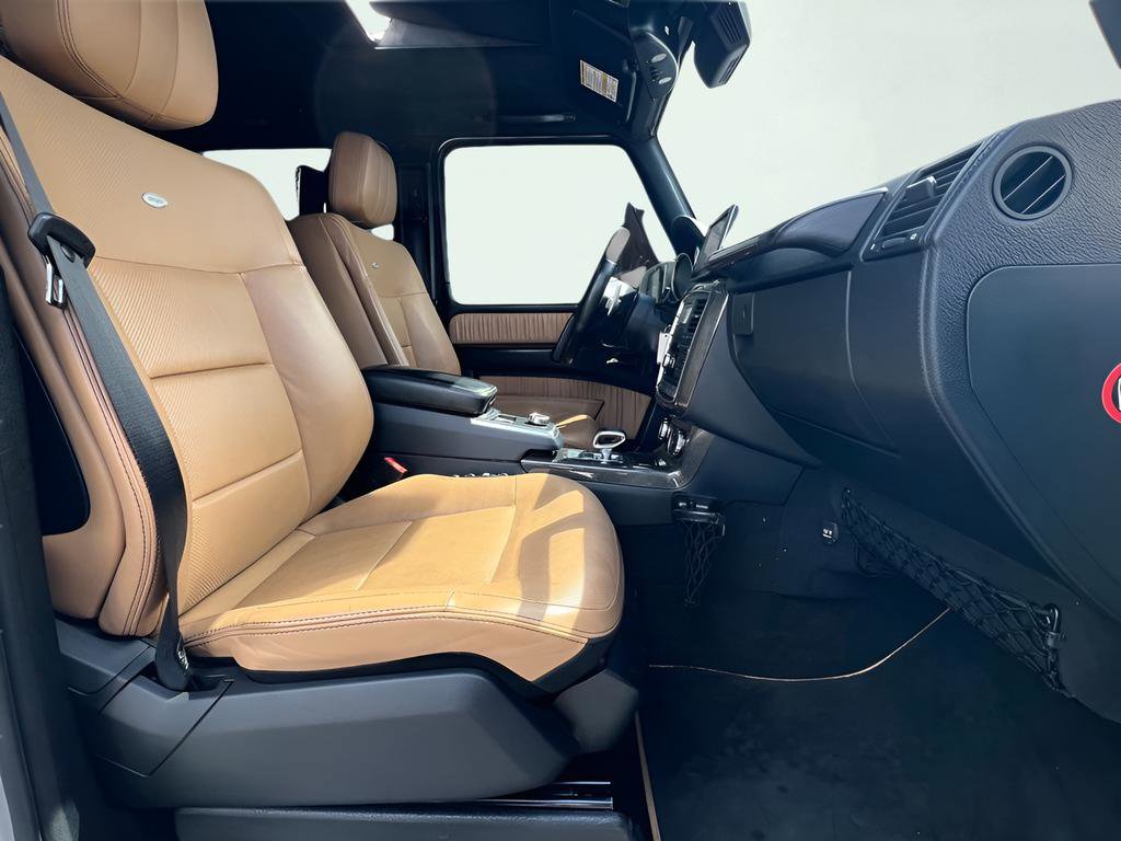 Used 2016 Mercedes-Benz G 63 AMG 4MATIC image 35