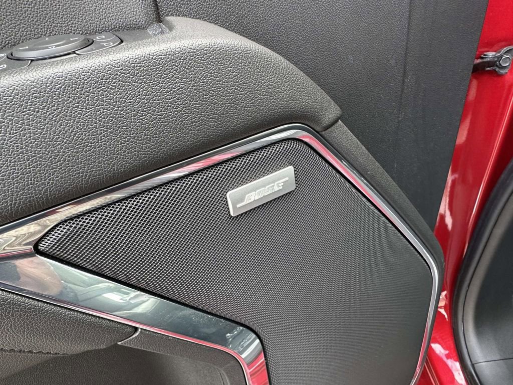 Certified 2024 Chevrolet Silverado 1500 LTZ w/ LTZ Premium Package image 23