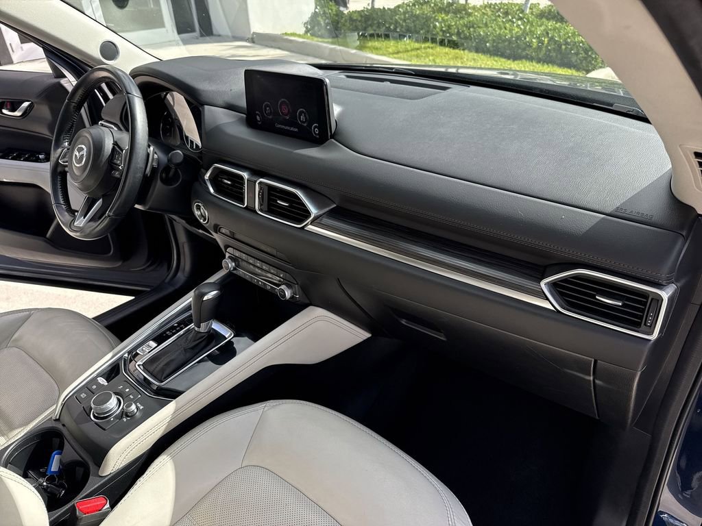 Used 2020 MAZDA CX-5 Grand Touring Reserve AWD/4WD image 32