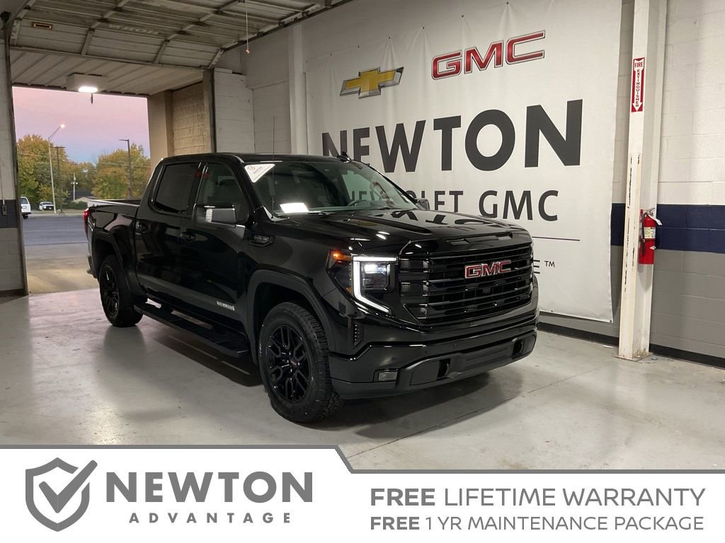 New 2026 GMC Sierra 1500 Elevation w/ Elevation Premium Package