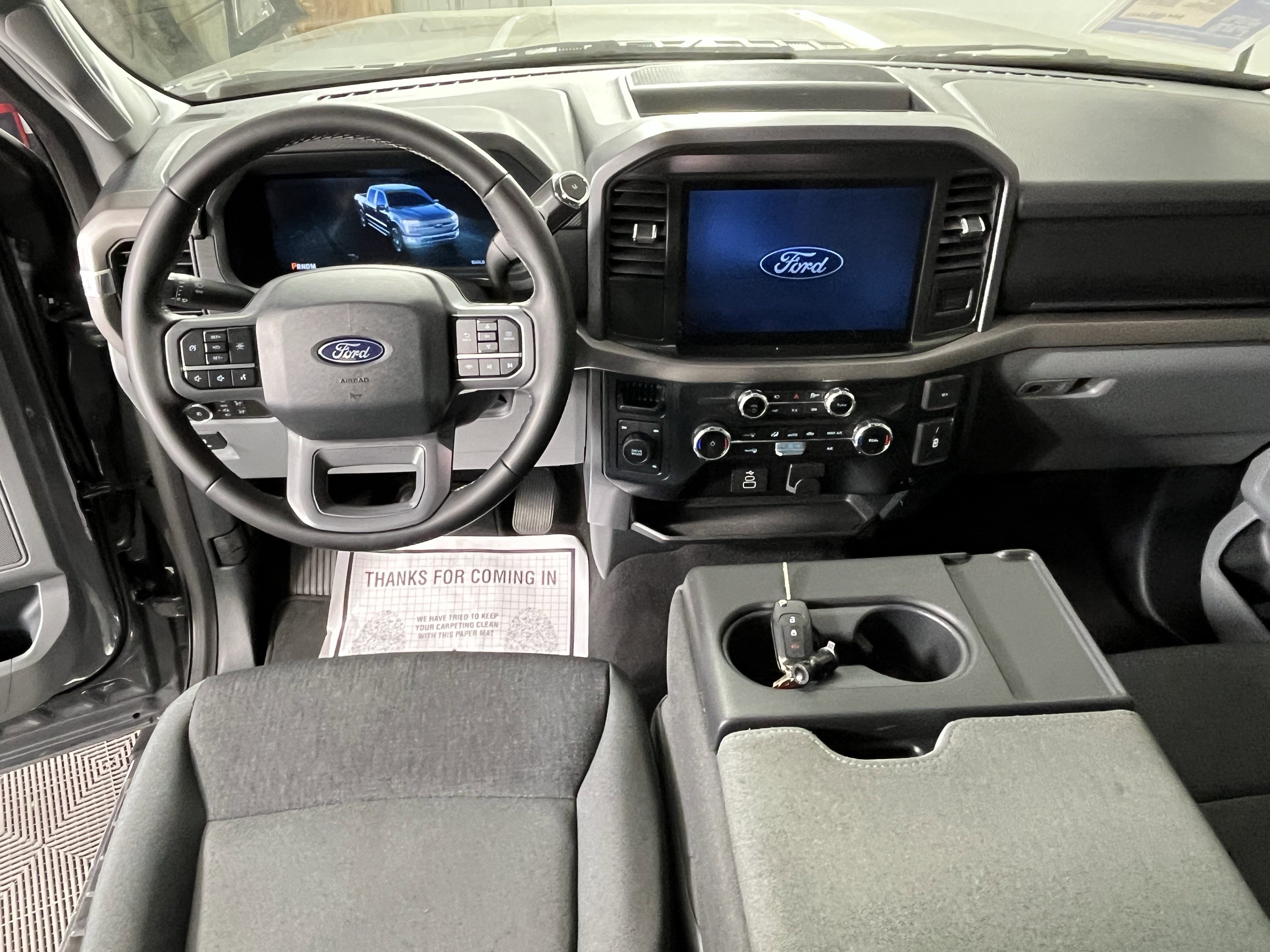 Used 2025 Ford F150 XLT w/ Equipment Group 301A Standard image 11