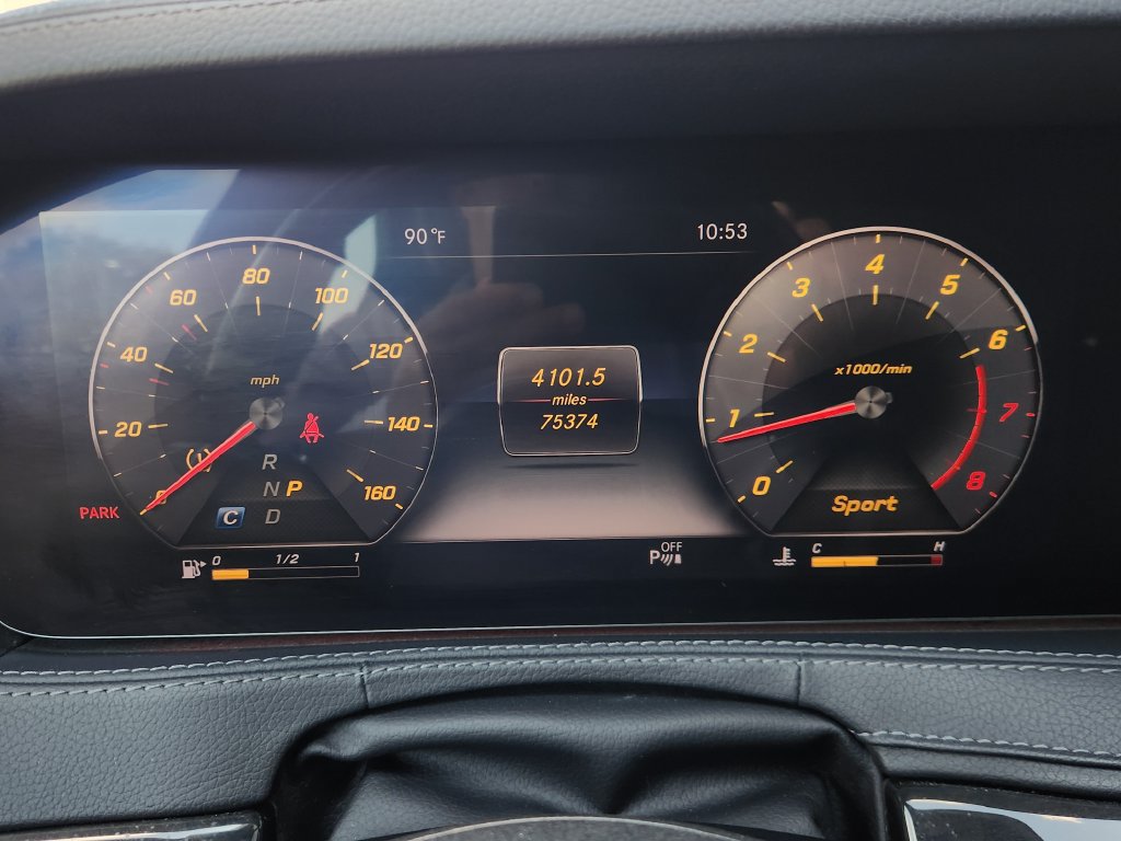 Used 2018 Mercedes-Benz S 450 Sedan image 14