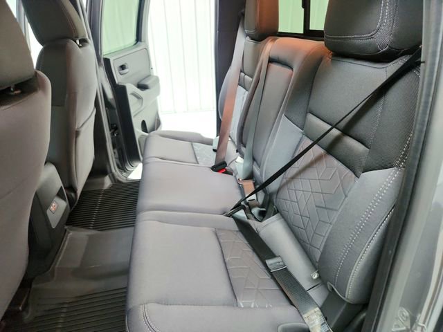 New 2026 Nissan Frontier SV w/ All-Weather Content Package image 32