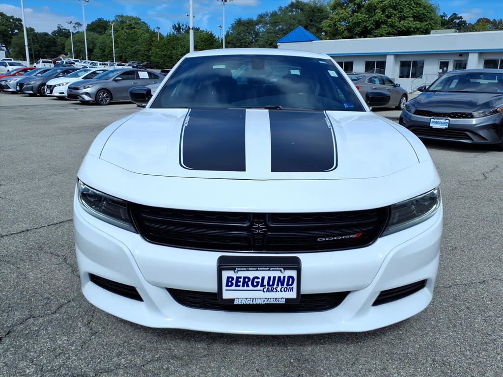 Used 2023 Dodge Charger SXT RWD image 9