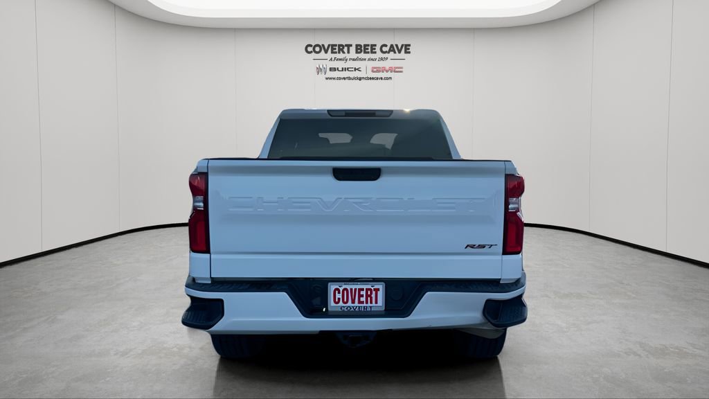 Used 2021 Chevrolet Silverado 1500 RST w/ Bed Protection Package image 8