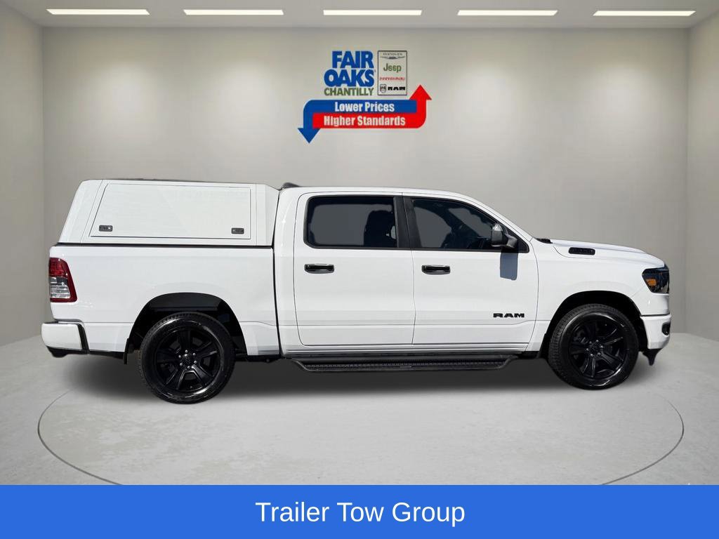 Certified 2024 RAM 1500 Big Horn AWD/4WD image 7