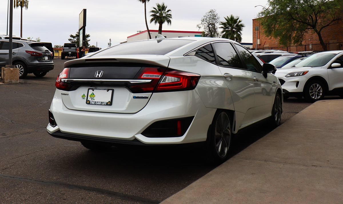 Used 2018 Honda Clarity Plug-In Hybrid image 13