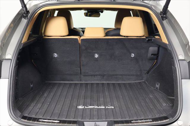 Certified 2026 Lexus NX 350h AWD w/ Accessory Package (2T) image 14
