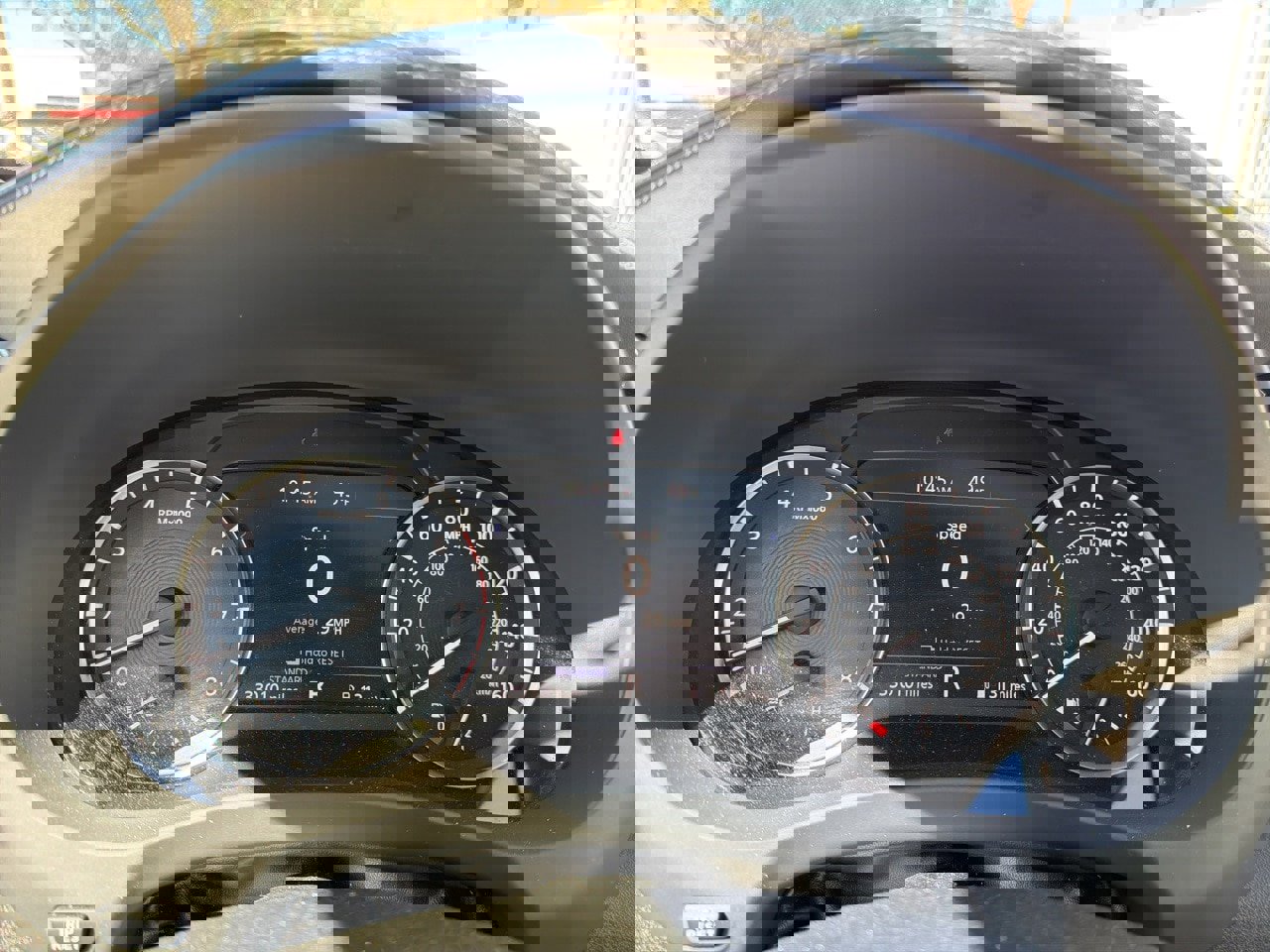 Used 2020 INFINITI QX50 Luxe w/ Navigation Package image 14